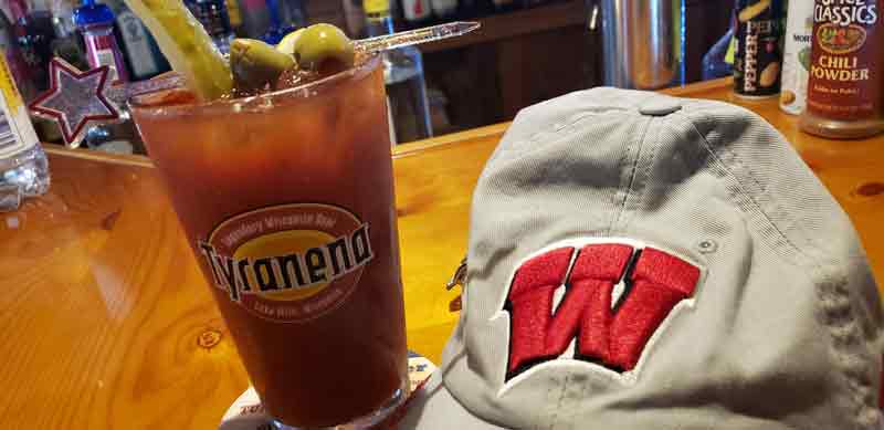 Bloody Mary Badger Game