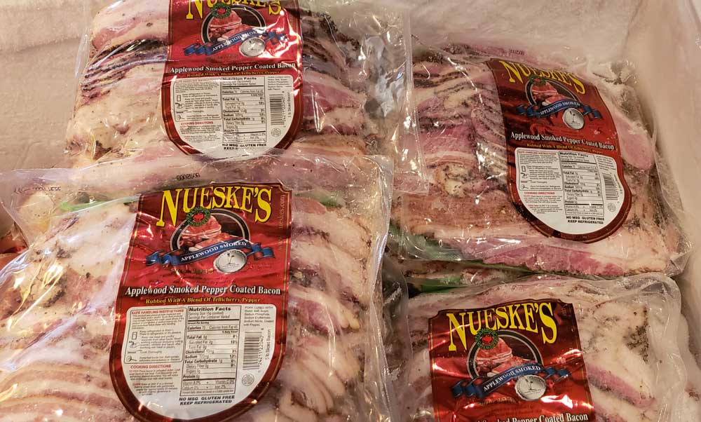 Nueske's Bacon Wisconsin