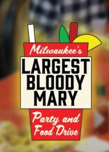 Milwaukee's Largest Bloody Mary