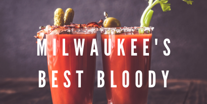 WiscoMary and Milwaukees Best Bloody Mary