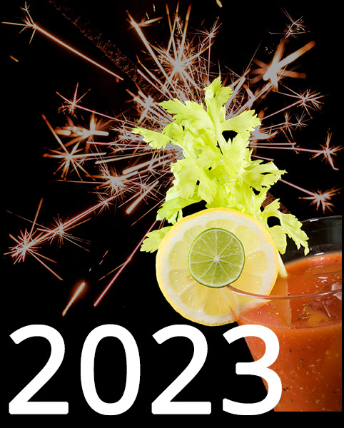 National Bloody Mary Day 2023