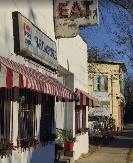 Fair Oaks Diner