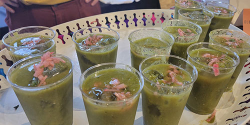 Verde Bloody Maria Madison Marigold Kitchen