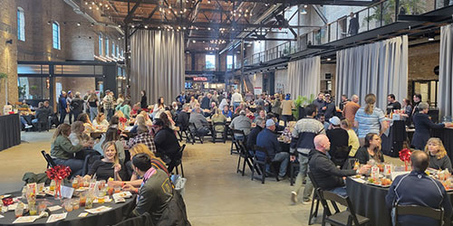 Madison Best Bloody Mary Garver Feed Mill Great Lakes Foundation