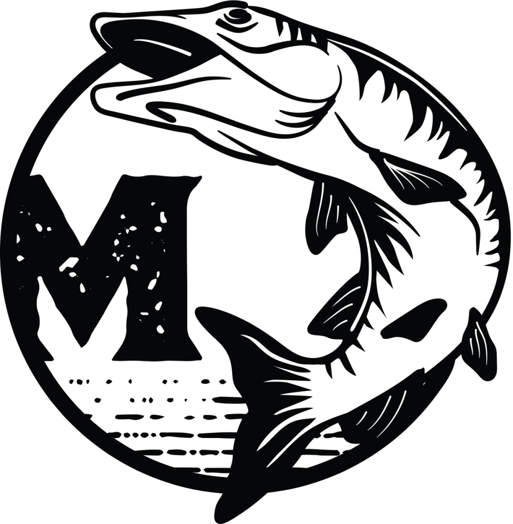Madison Best Bloody Muskellounge and Sporting Club Logo