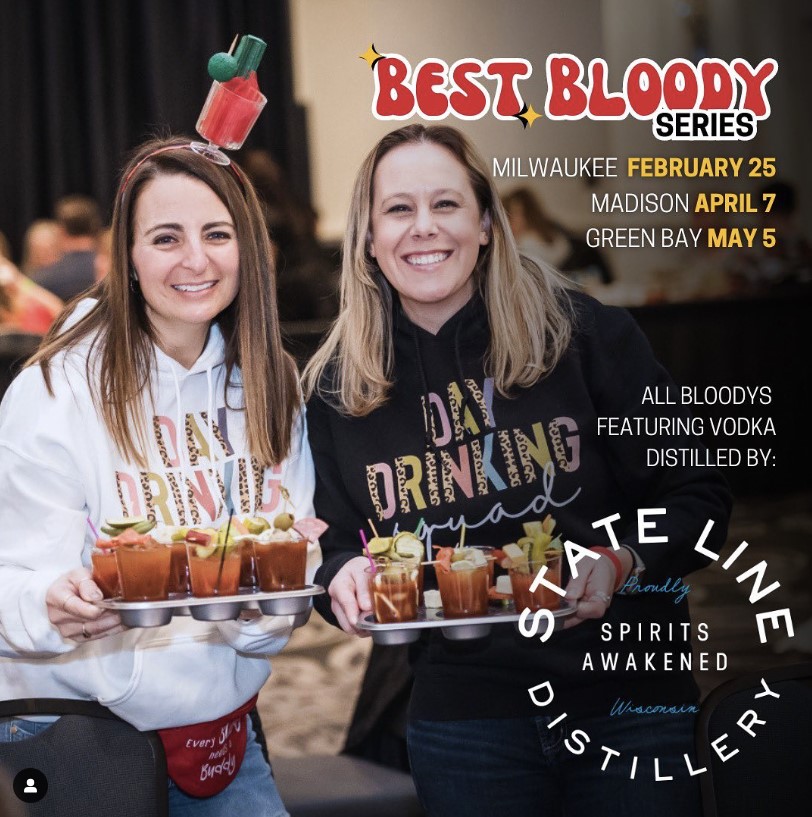 Milwaukee's Best Bloody Mary 2024