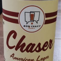 Mobcraft and Great Lakes Distillery Chaser Beer