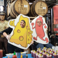 Bloody Mary Cutouts WiscoMary