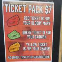 Tickets Milwaukee WiscoMary