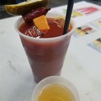 Bloody Mary Great Lakes Distillery WiscoMary
