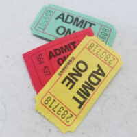 Tickets for Bloody Mary